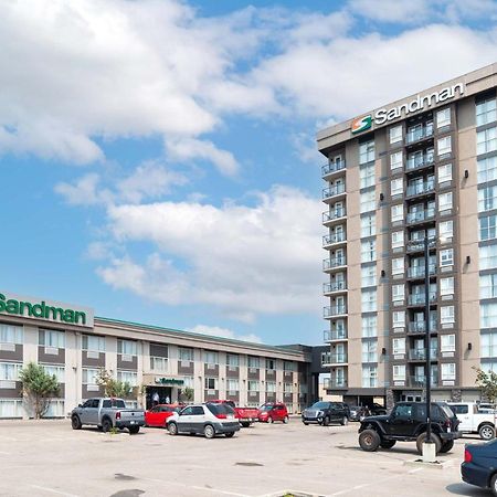 Sandman Hotel Edmonton West Dış mekan fotoğraf