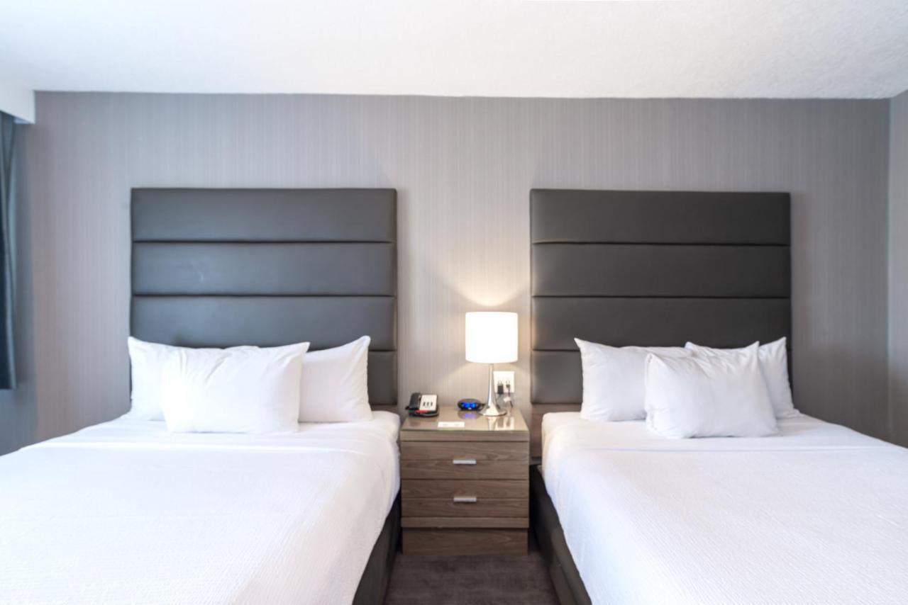 Sandman Hotel Edmonton West Dış mekan fotoğraf