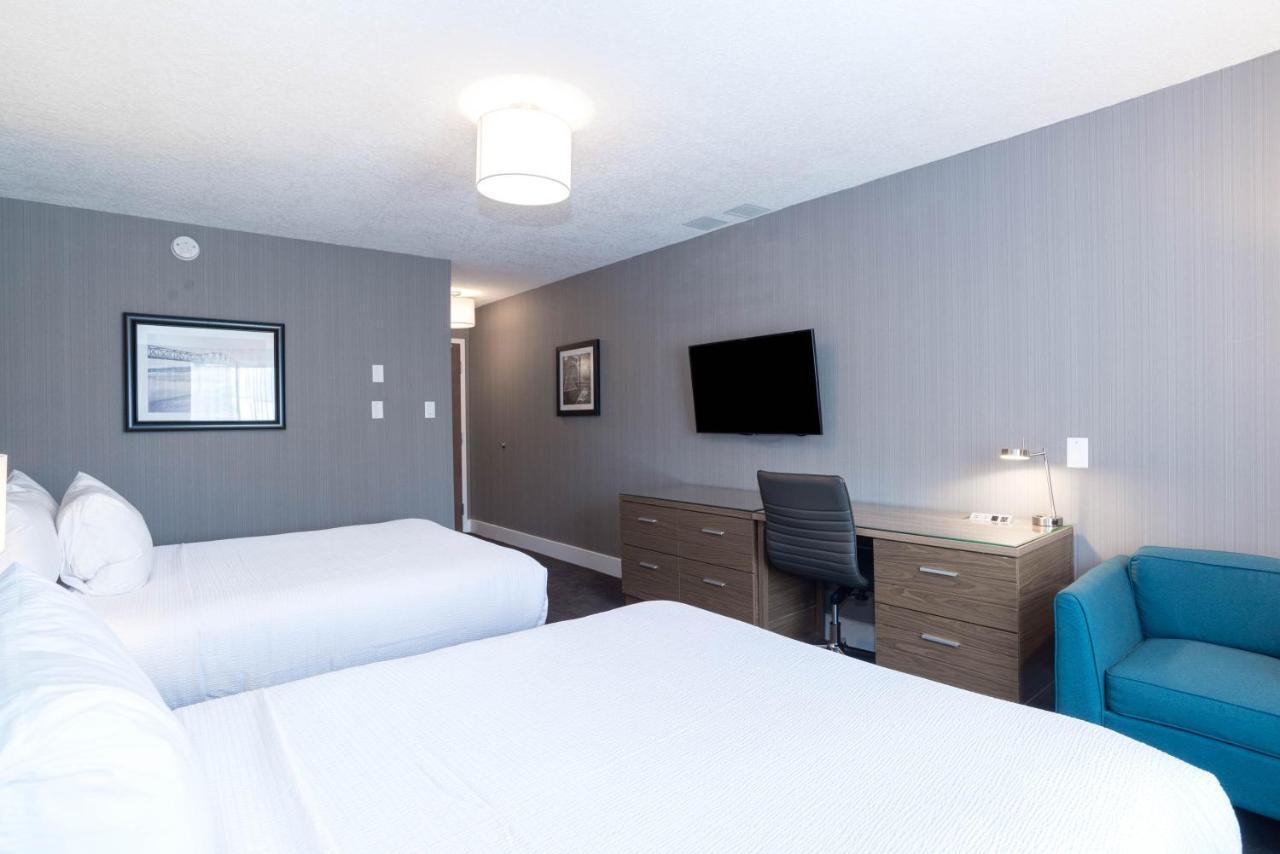Sandman Hotel Edmonton West Dış mekan fotoğraf