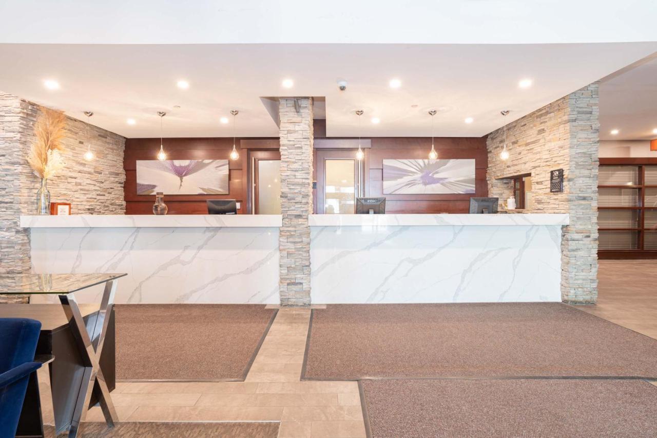 Sandman Hotel Edmonton West Dış mekan fotoğraf