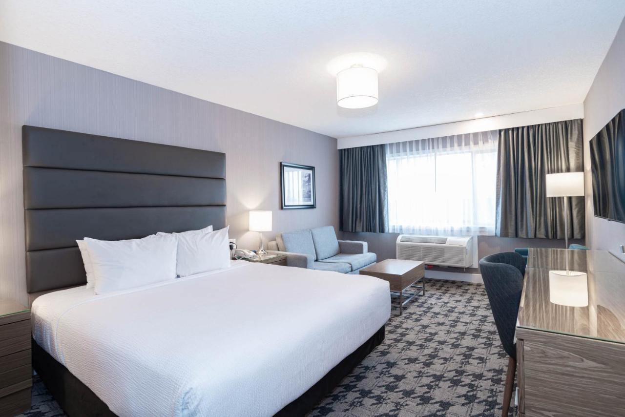 Sandman Hotel Edmonton West Dış mekan fotoğraf