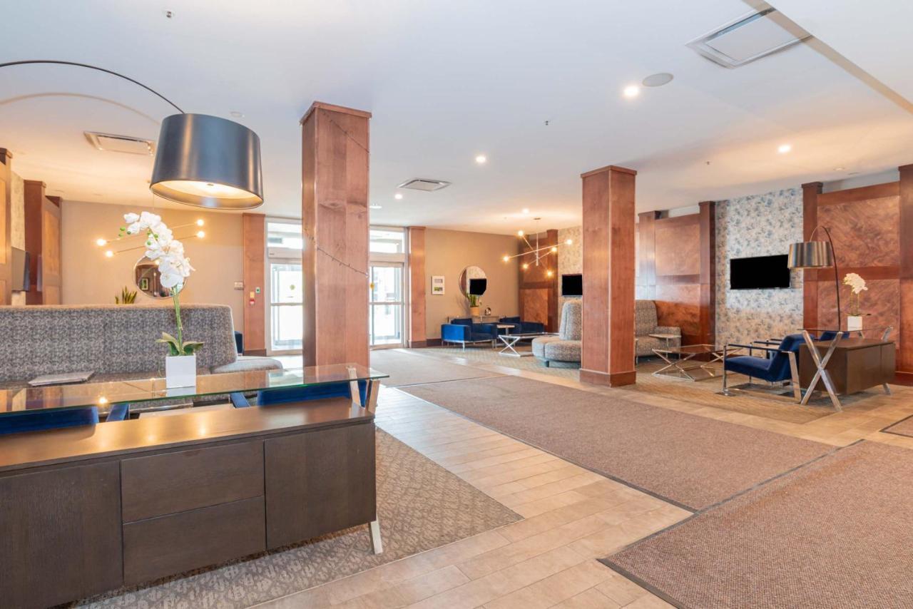Sandman Hotel Edmonton West Dış mekan fotoğraf