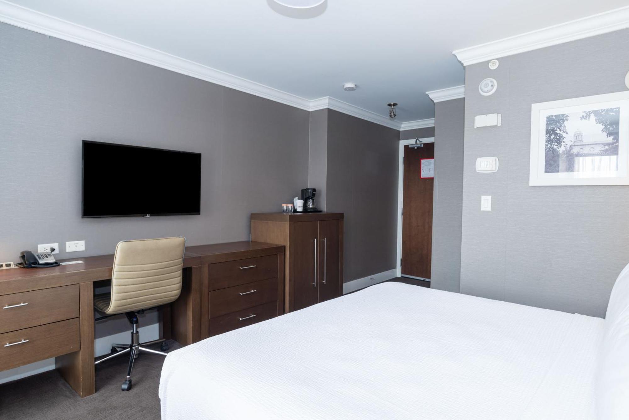 Sandman Hotel Edmonton West Dış mekan fotoğraf