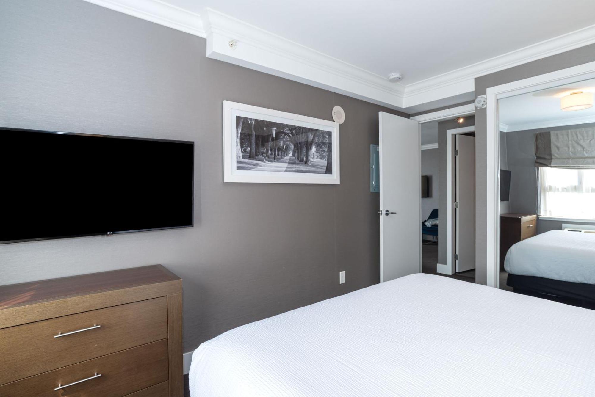 Sandman Hotel Edmonton West Dış mekan fotoğraf