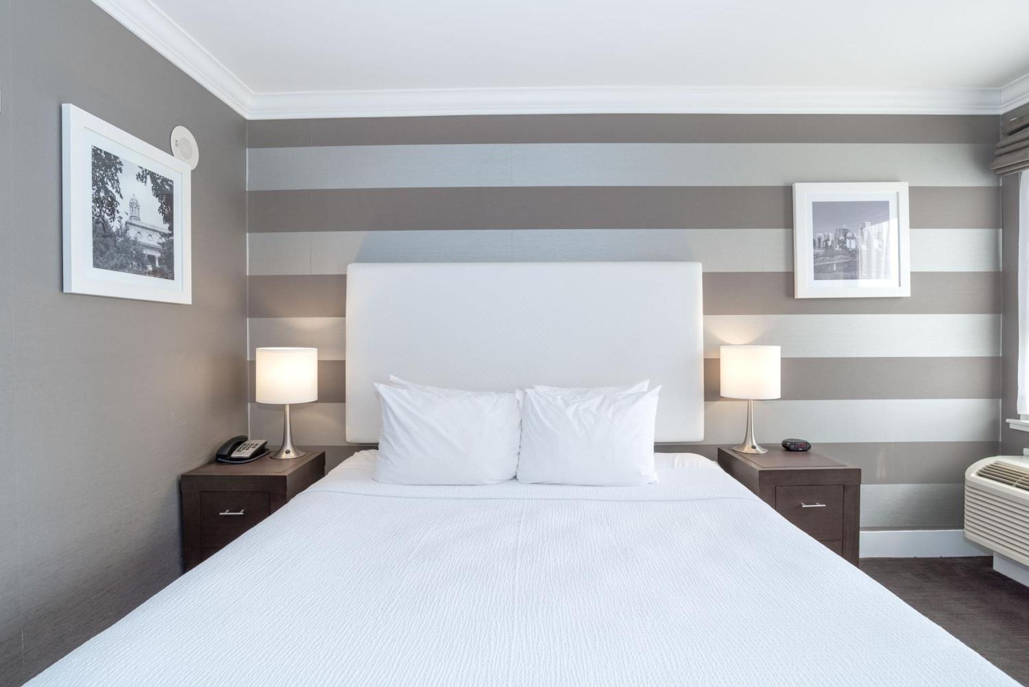 Sandman Hotel Edmonton West Dış mekan fotoğraf