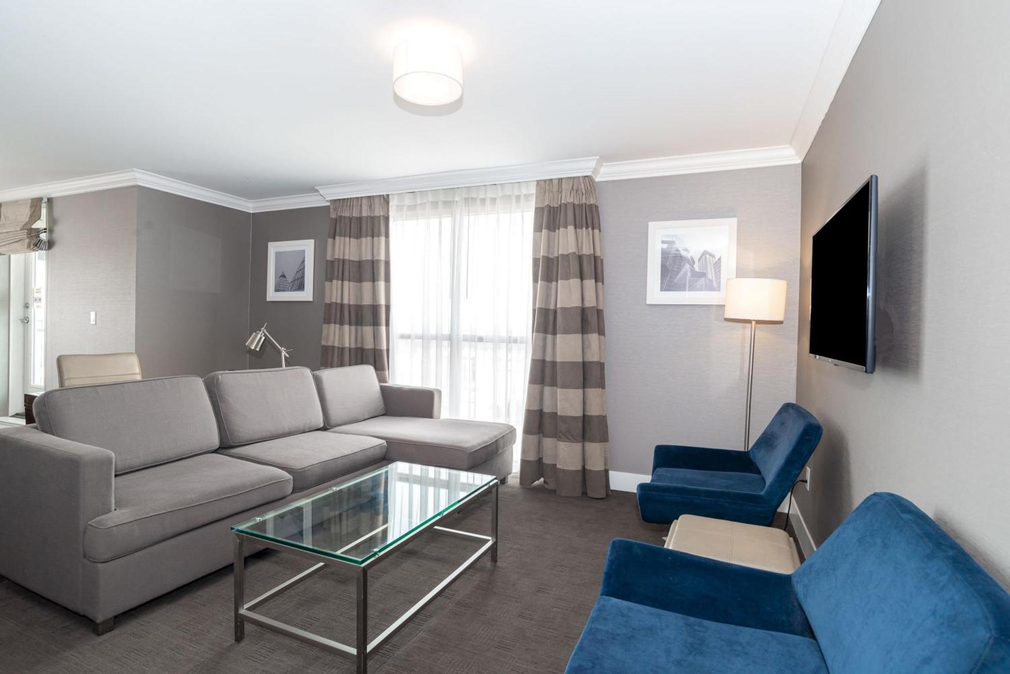 Sandman Hotel Edmonton West Dış mekan fotoğraf