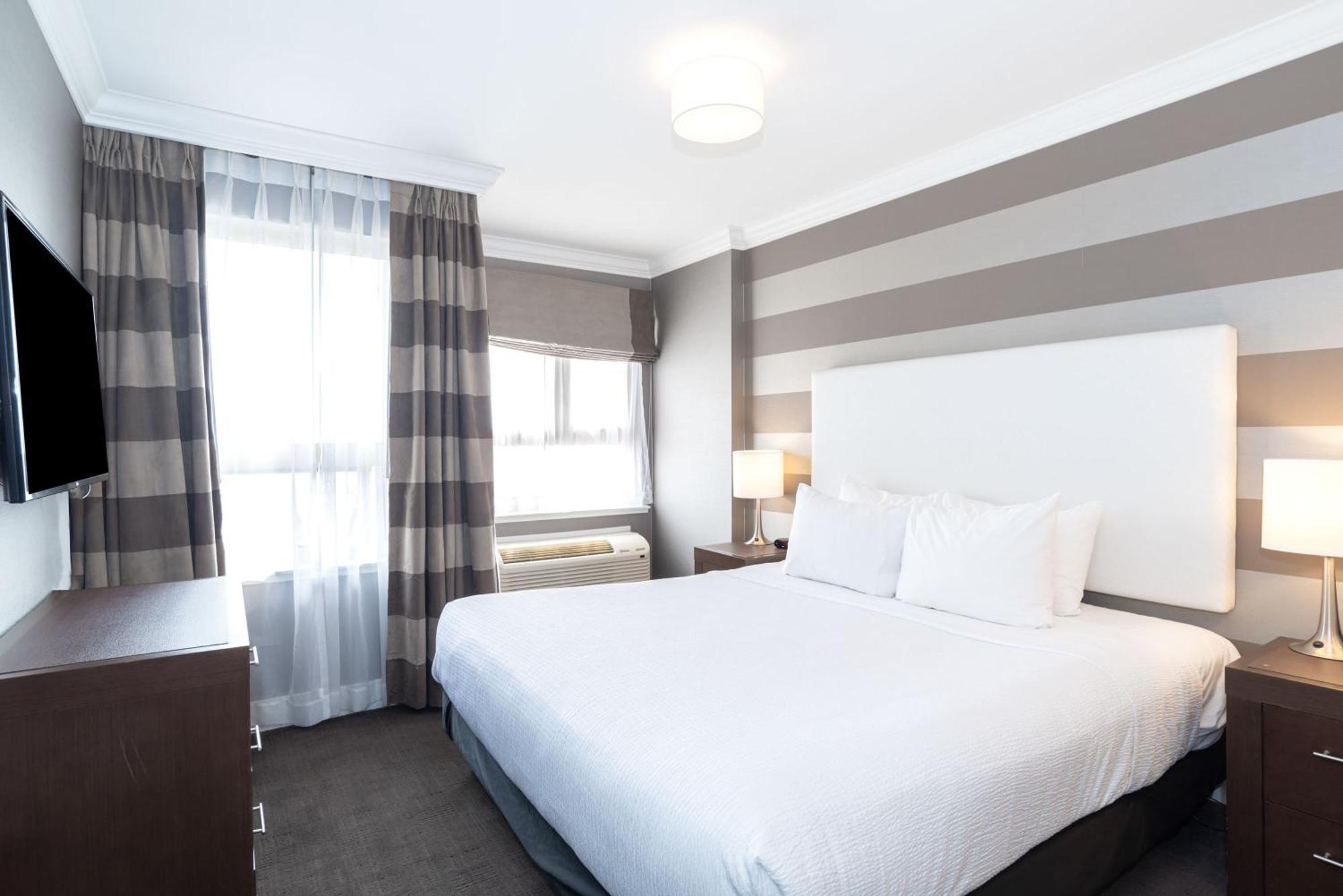 Sandman Hotel Edmonton West Dış mekan fotoğraf