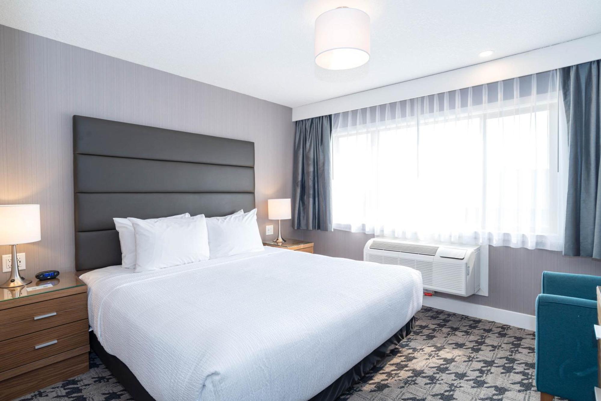 Sandman Hotel Edmonton West Dış mekan fotoğraf