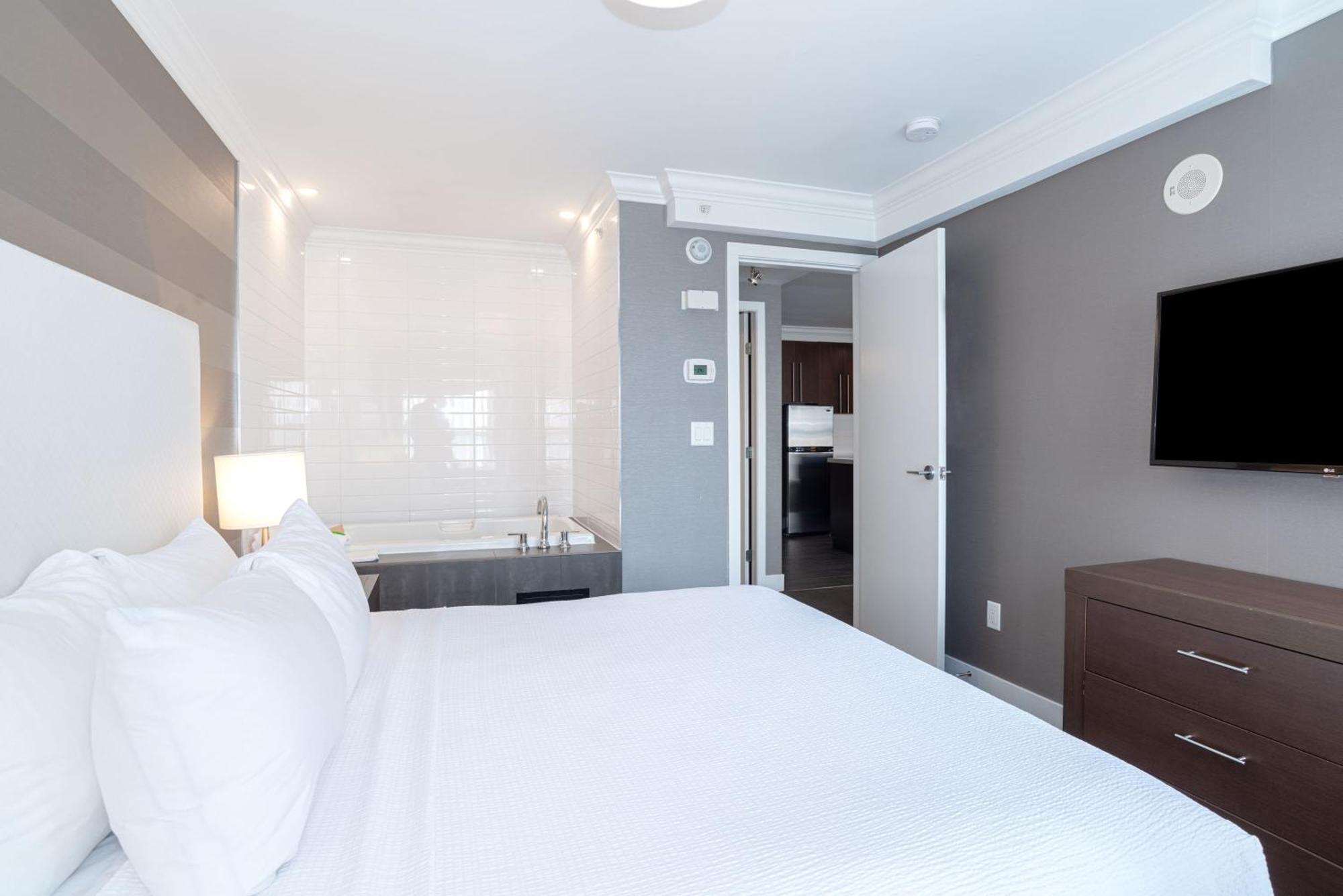 Sandman Hotel Edmonton West Dış mekan fotoğraf