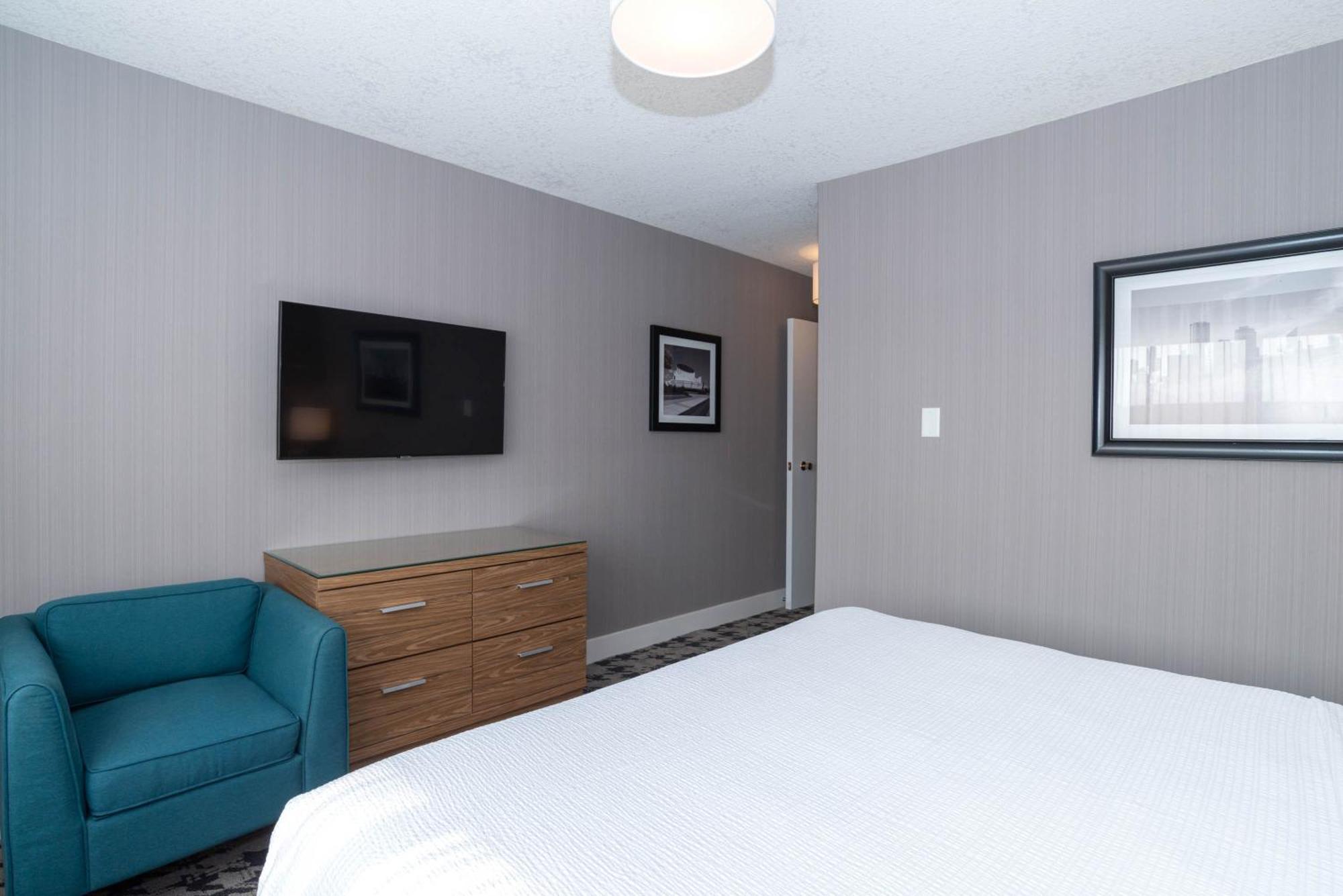 Sandman Hotel Edmonton West Dış mekan fotoğraf