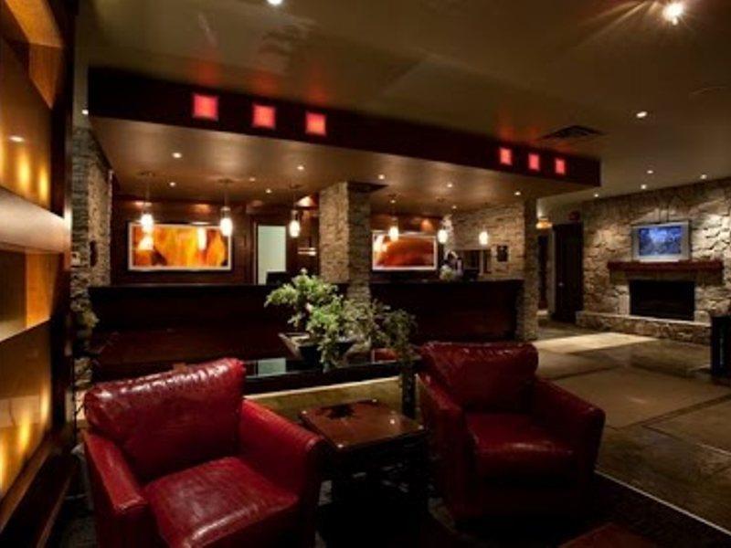 Sandman Hotel Edmonton West Dış mekan fotoğraf