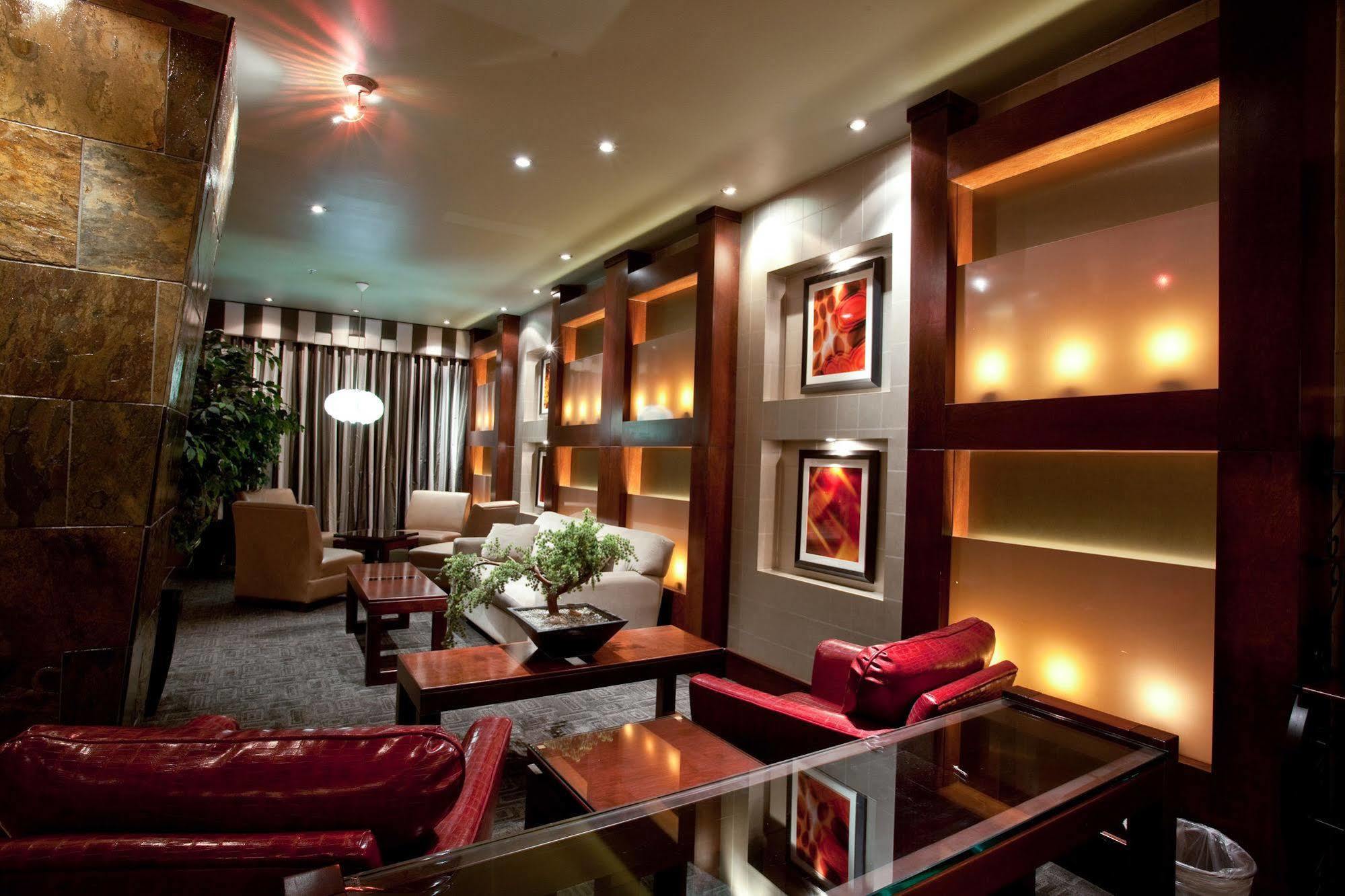 Sandman Hotel Edmonton West Dış mekan fotoğraf