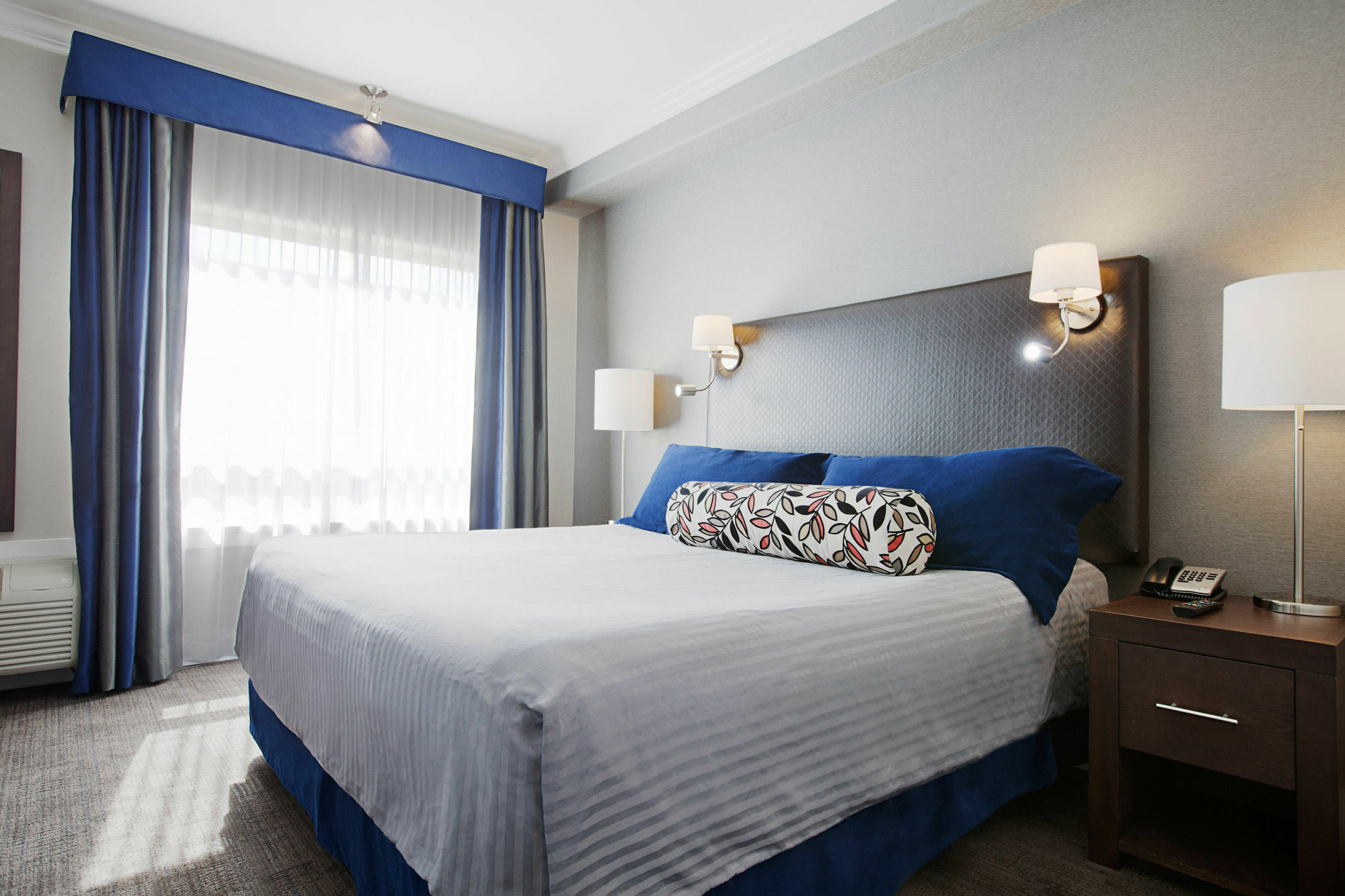 Sandman Hotel Edmonton West Dış mekan fotoğraf
