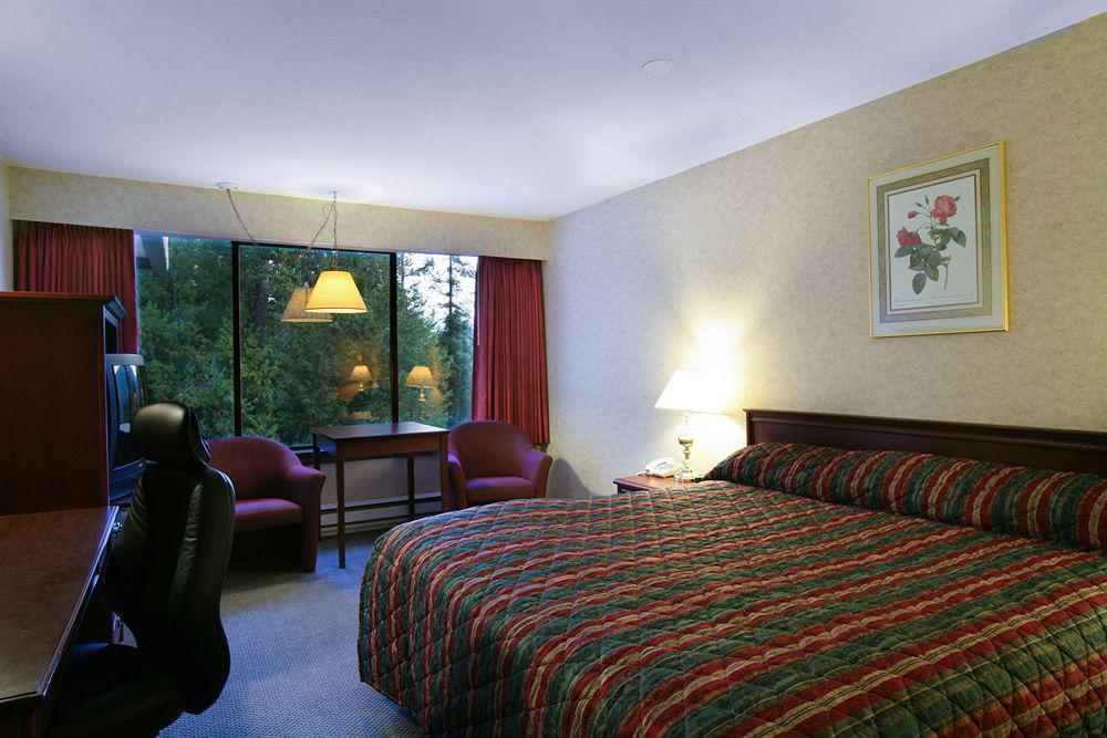 Sandman Hotel Edmonton West Dış mekan fotoğraf